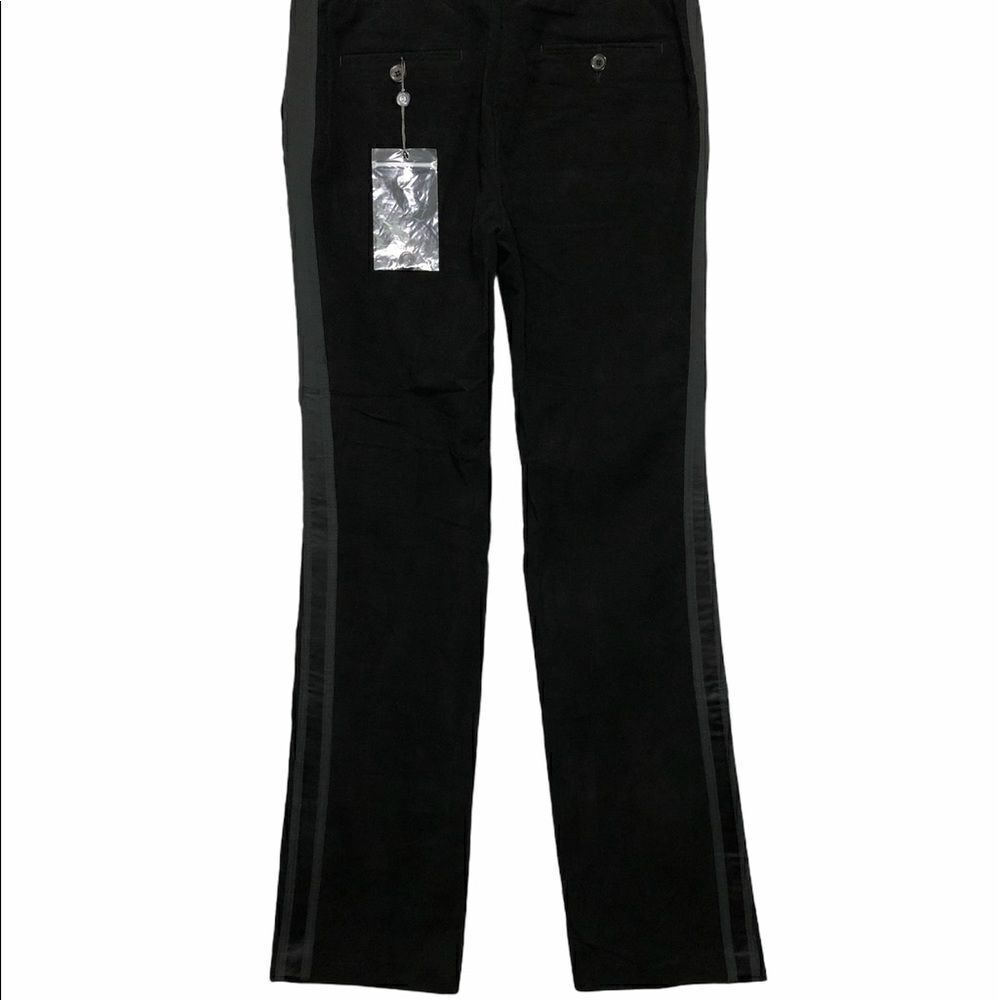 🆕 Alexander McQueen Side Stripe Pants